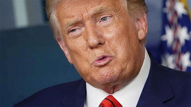 Presiden Amerika Serikat Donald Trump.   