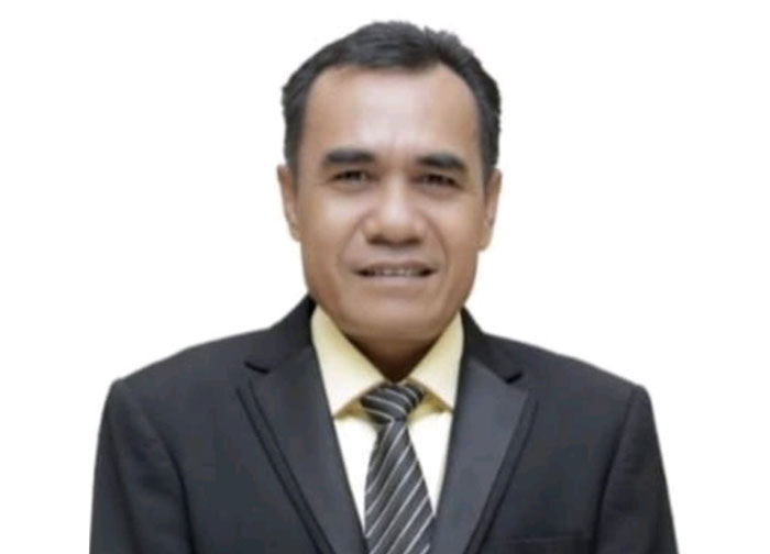 Kadis Kominfo Rohul Suharman Nasution SPi MM