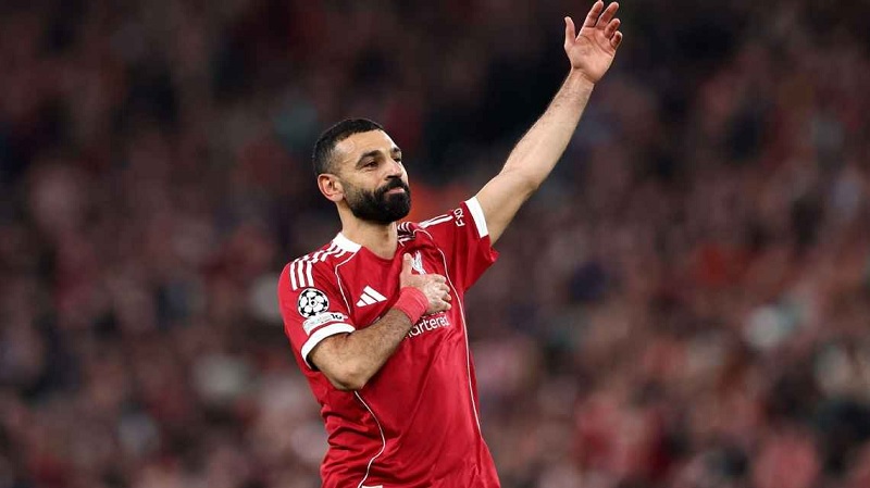 Mohamed Salah akan meninggalkan Liverpool setelah sembilan musim di Anfield.