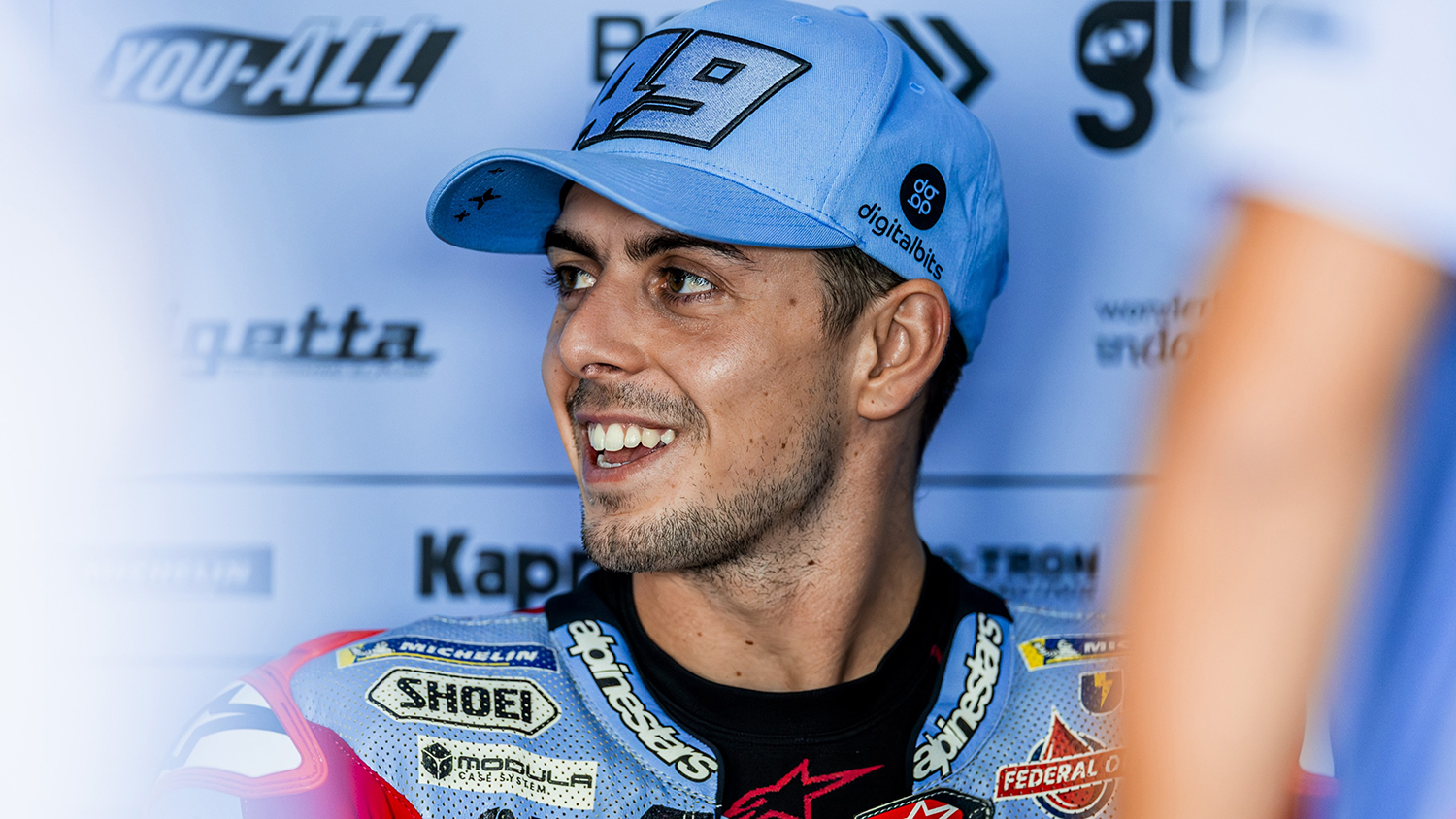 Fabio Di Giannantonio I Pembalap VR46