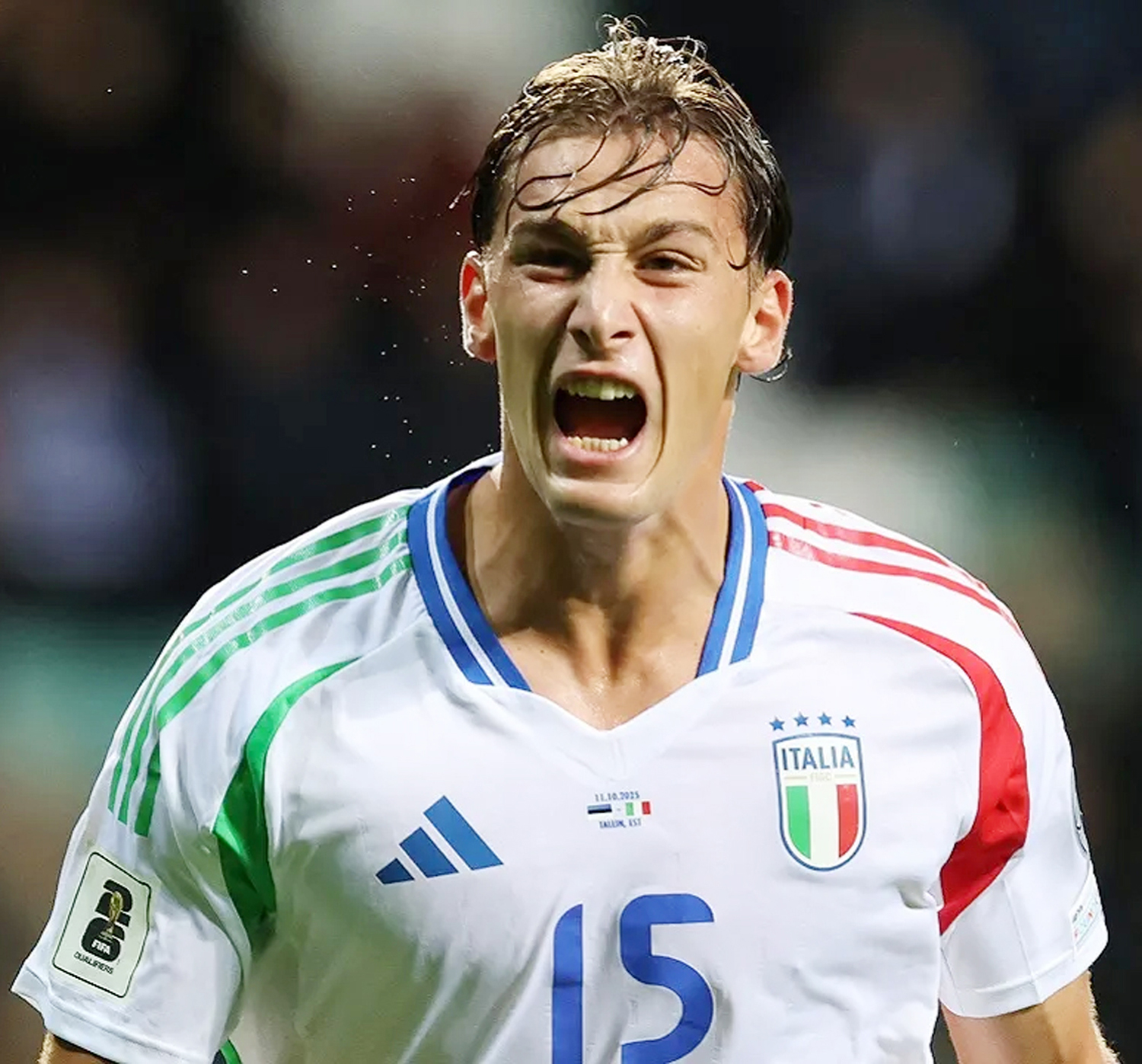 Pio esposito Penyerang Italia