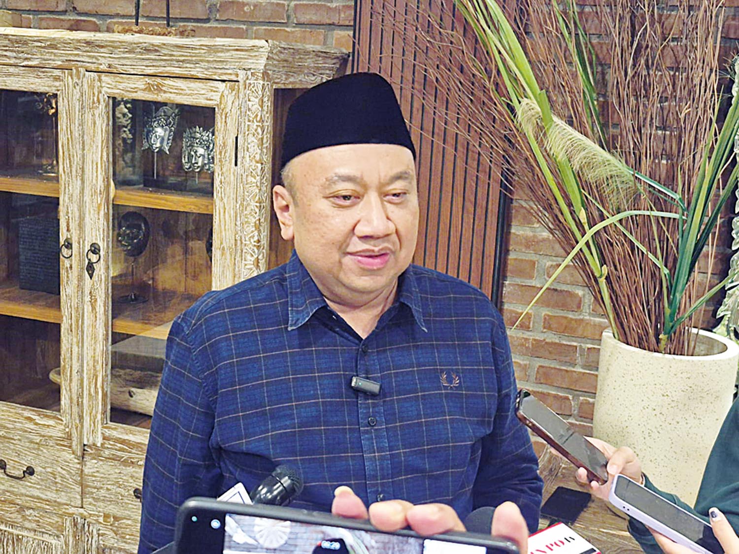 Lalu Hadrian Irfani