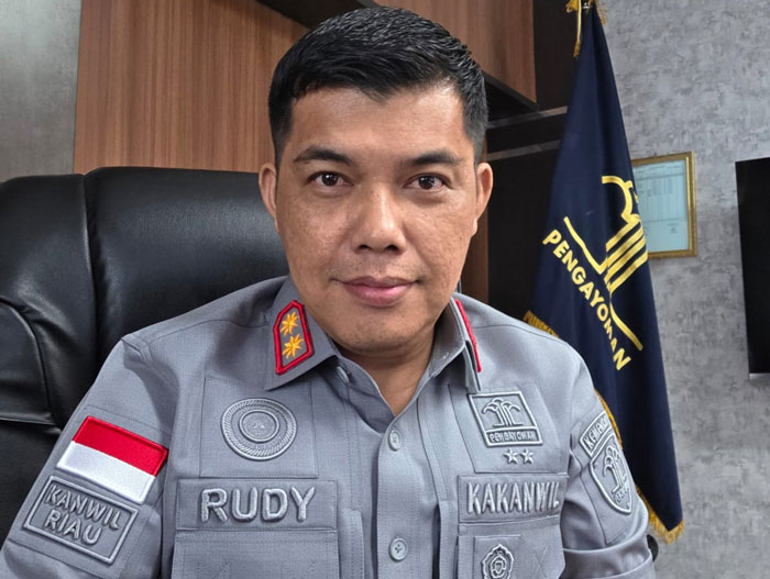 Rudy Hendra Pakpahan