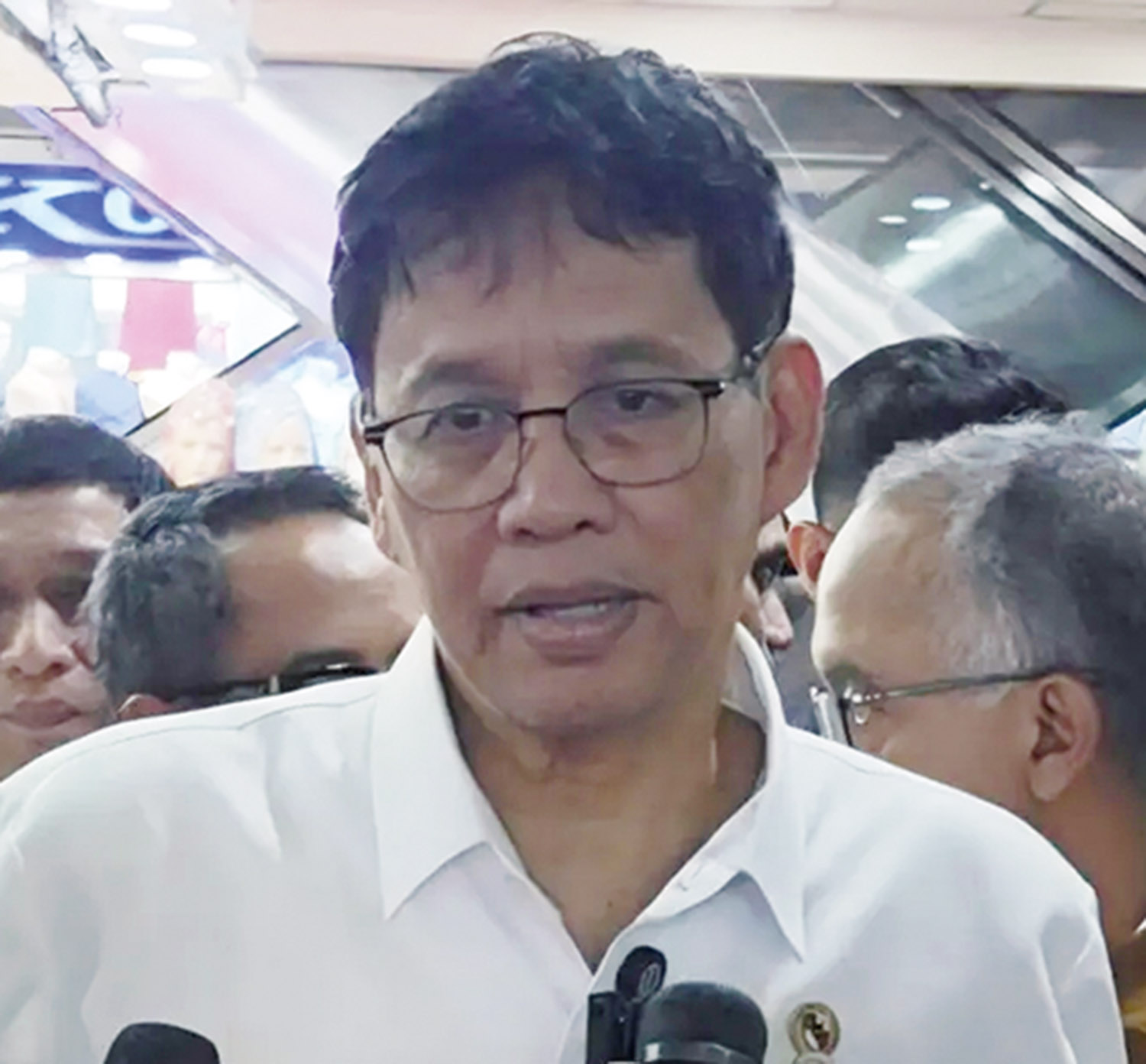 Purbaya Yudhi Sadewa