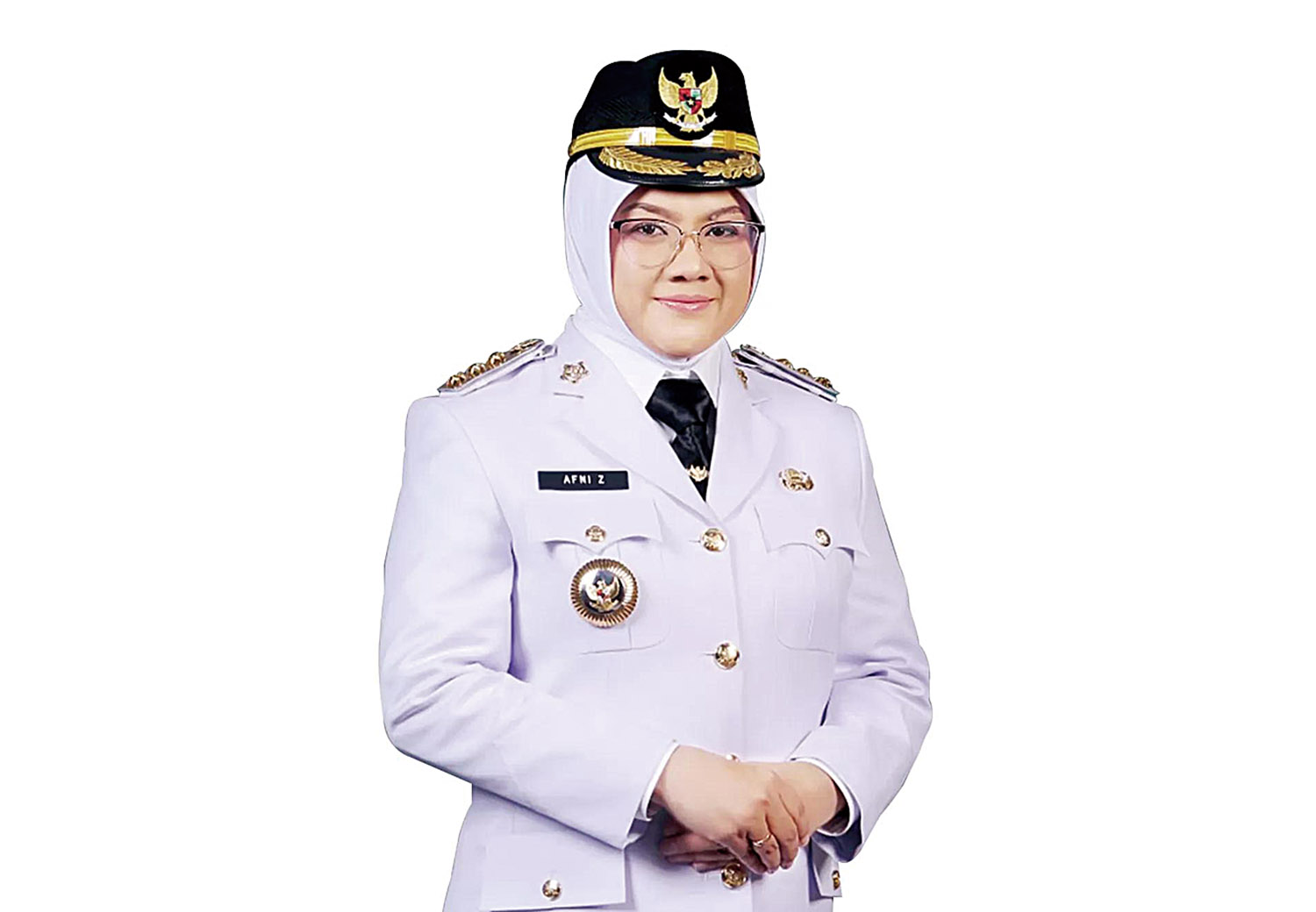 Afni Zulkifli, Bupati Siak