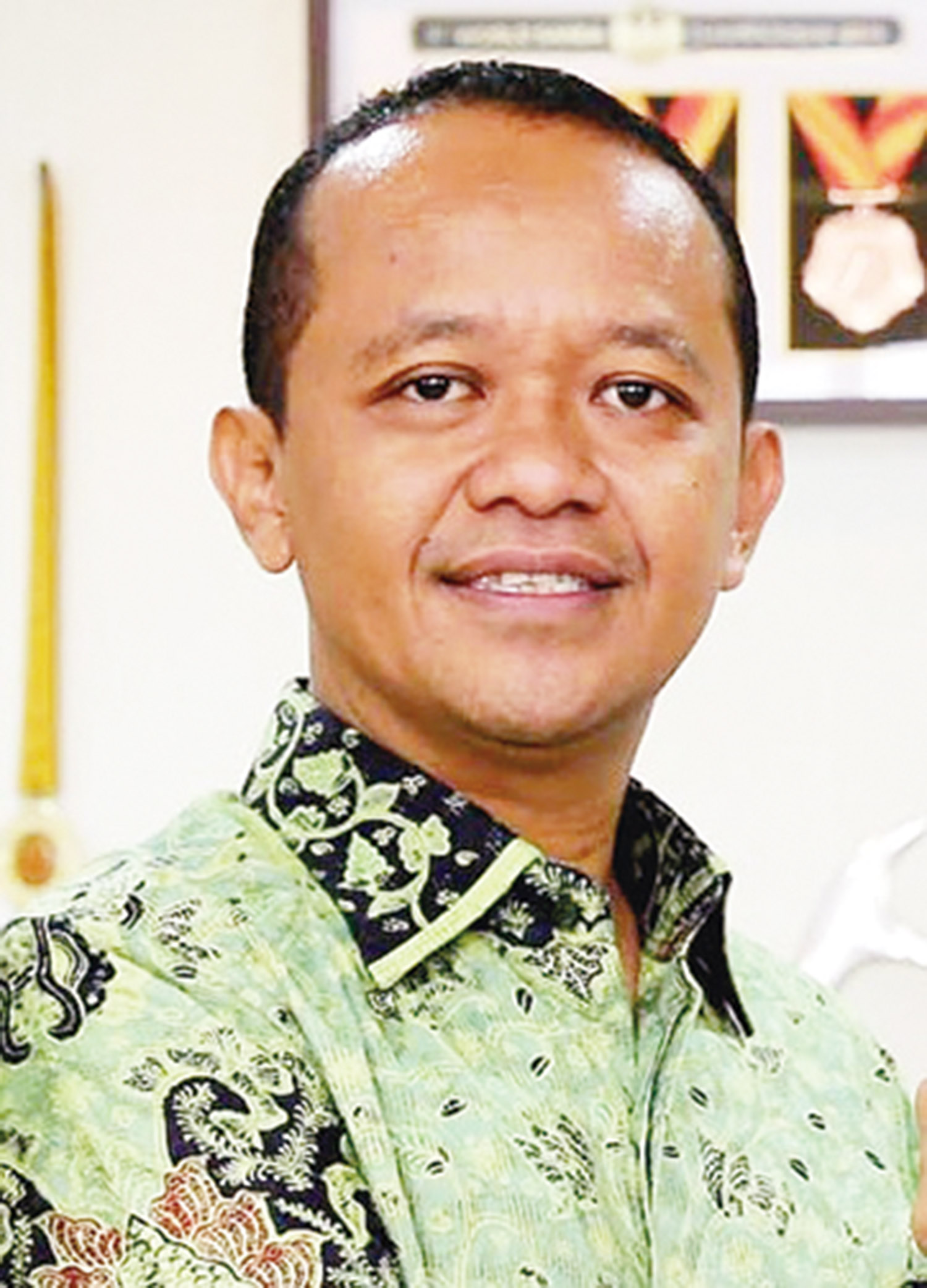 Bahlil Lahadalia