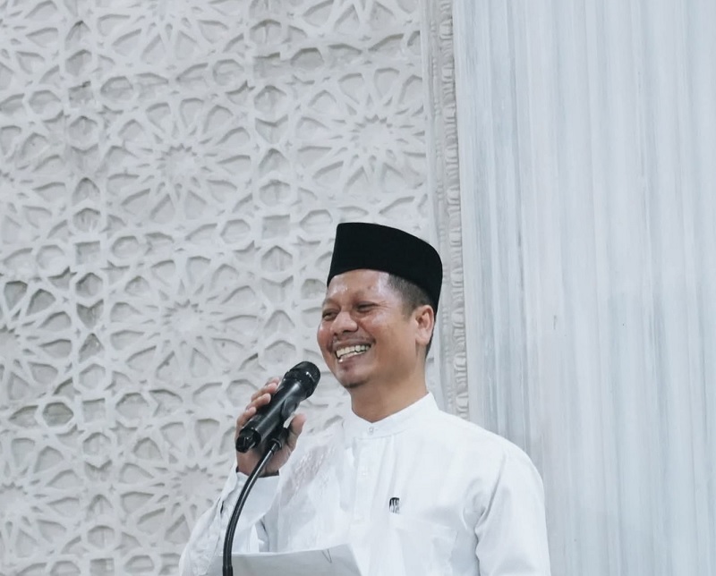 Wakil Bupati Kuansing H Muklisin