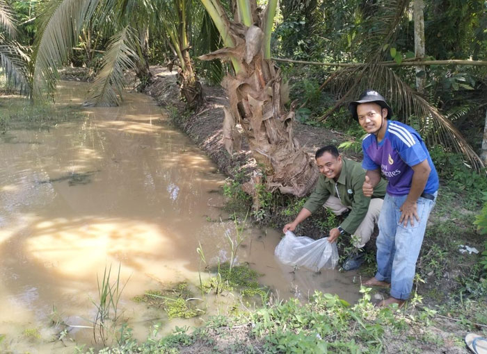 PT SLS yang mendorong pemberdayaan masyarakat di wilayah operasionalnya secara berkelanjutan melalui program Astra Kreatif.