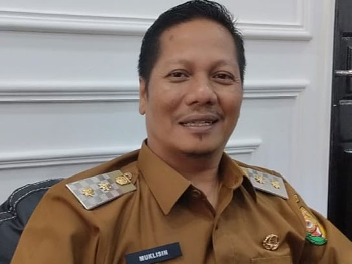 Wabup Kuansing H Muklisin