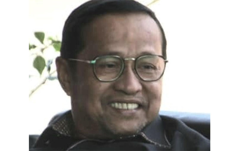Ketua Tim Seleksi Calon Anggota KI Provinsi Riau, Syafriadi 