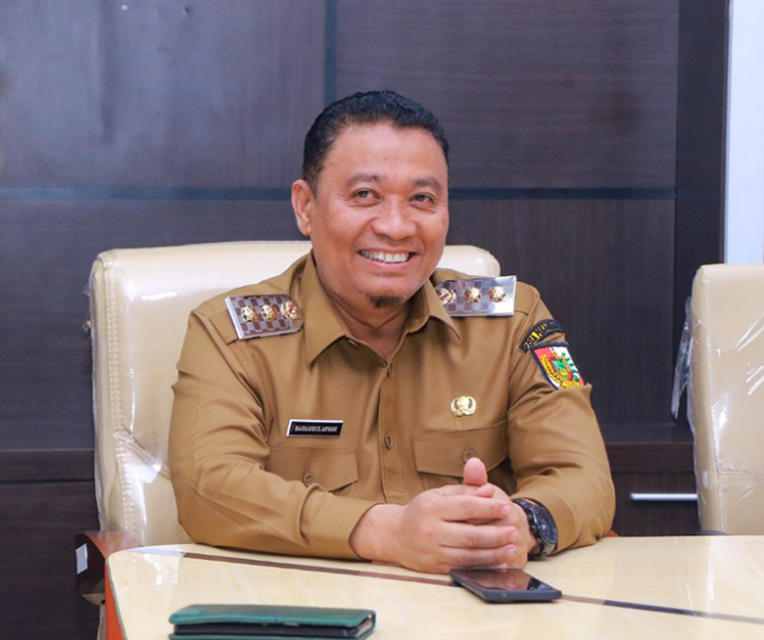 MARKARIUS ANWAR