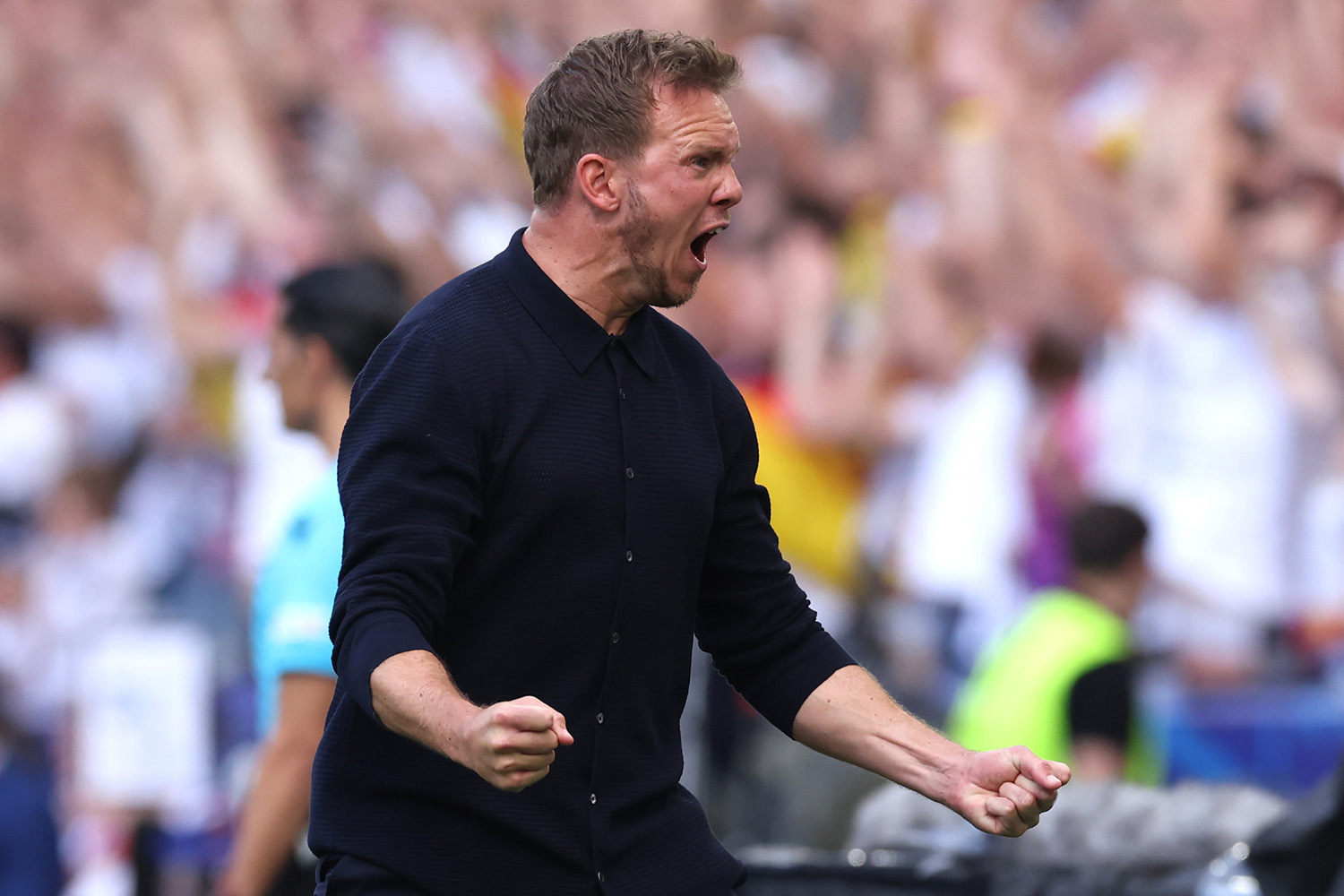 Julian Nagelsmann, Pelatih Jerman