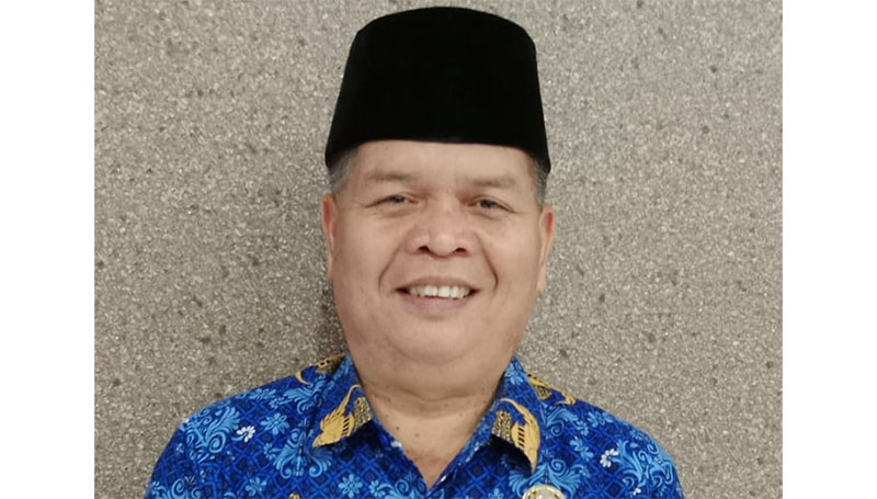 Kepala BKPP Kuansing, Drs Muradi MSi