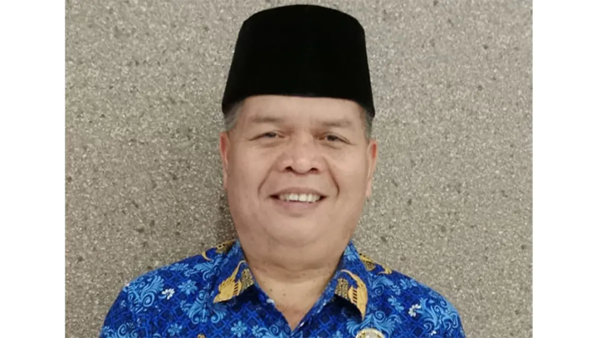 Kepala BKPP Kuansing, Drs Muradi MSi. (DOK RIAUPOS.CO)