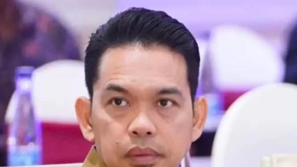 Kepala Dinas Pendidikan Riau, Erisman Yahya.