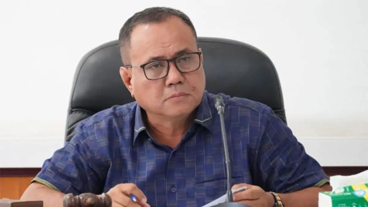Ketua DPRD Kuansing H Juprizal SE MSi. (ISTIMEWA)