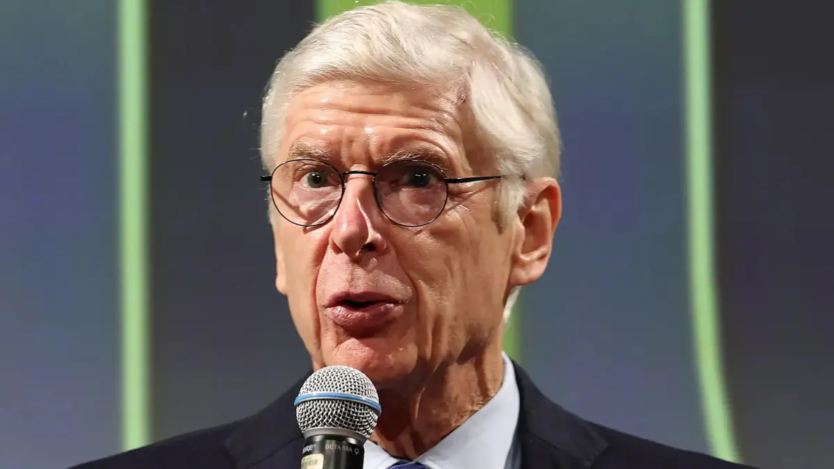 arsene wenger (GTTY IMAGE)