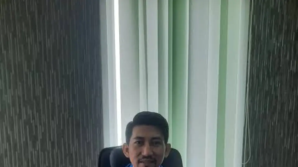 Kepala Bagian UKPBJ Siak Riko Rosandi.(DOK.PRIBADI)
