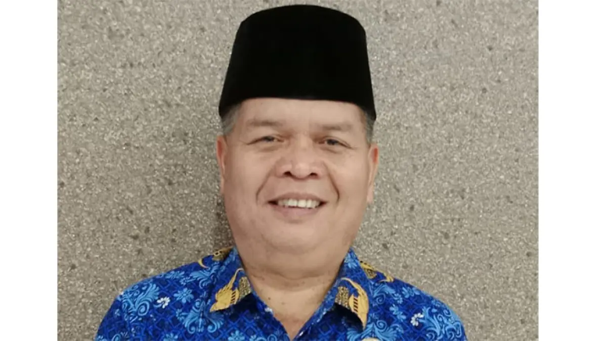 Kepala BKPP Kuansing, Drs Muradi MSi. (DOK RIAUPOS.CO)