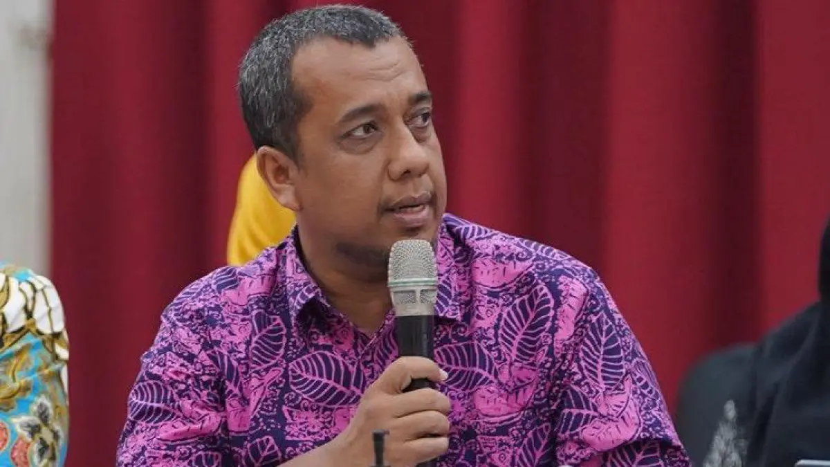 Kepala Disnakertrans Riau, Roni Rakhmat. (DOK RIAUPOS.CO)