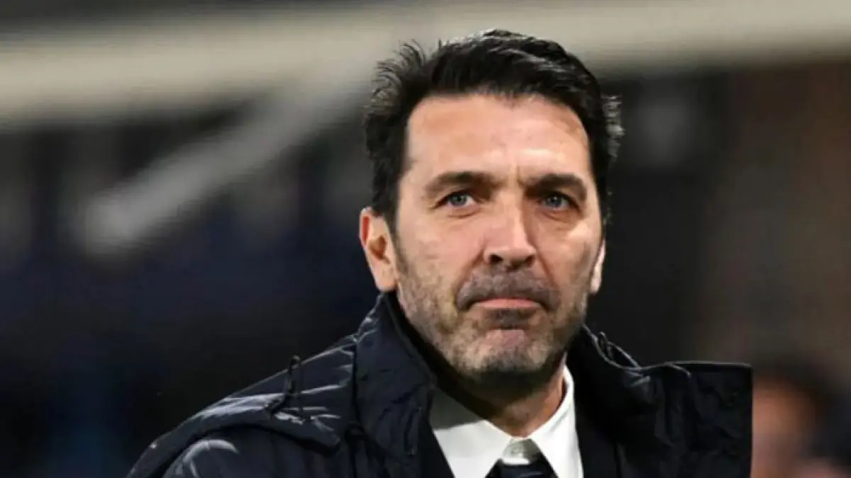 Gianluigi Buffon. (Instagram)