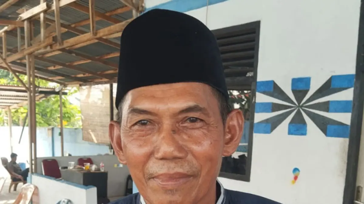 Plt Ketua NPC Riau, Indra Warman. (Istimewa)
