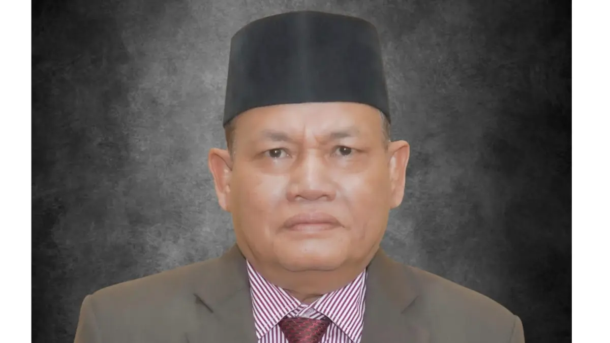 Plt Sekda Rohul Drs H Yusmar MSi. (Foto Istimewa)