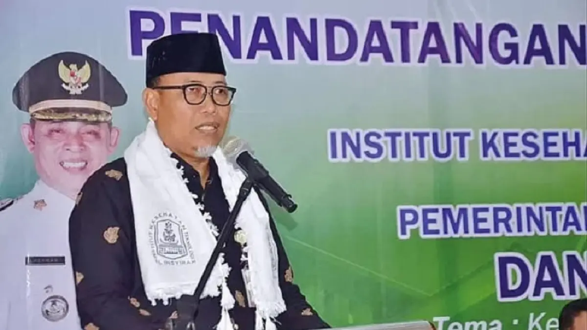 Sekda Inhil, Tantawi Jauhari (Istimewa)