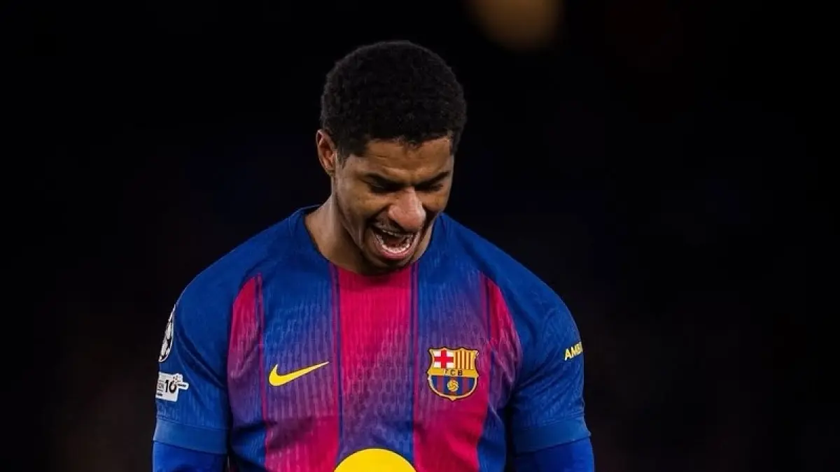 Marcus Rashford didesak pelatih Barcelona Hansi Flick untuk meningkatkan performanya setelah cedera yang dialami winger asal Brasil, Raphinha saat membela negaranya.