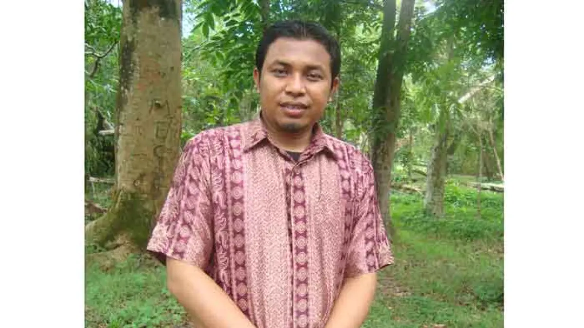 Penyuluh Agama Islam KUA Minas Rumbai, Masrizal Al Husyaini 