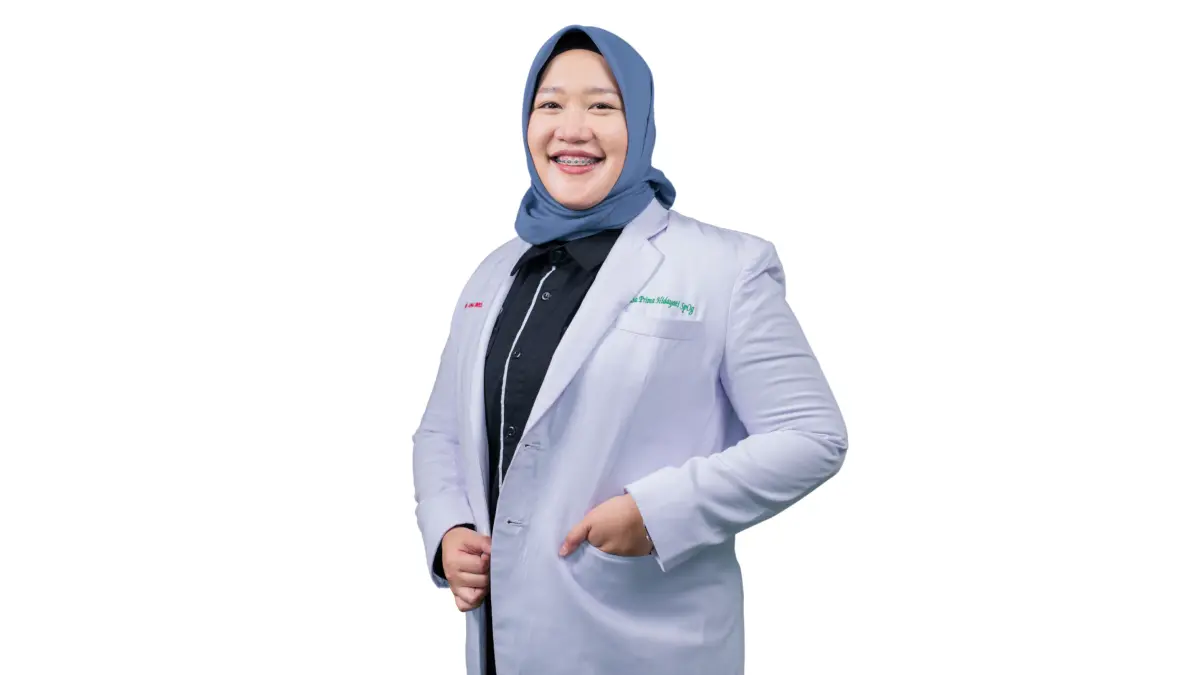 Dokter Spesialis Obgyn RS Awal Bros Sudirman Pekanbaru, dr. Annisa Prima Hidayatullah, Sp.OG
