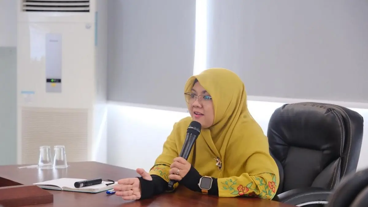 Bupati Siak Afni Z.(Istimewa)