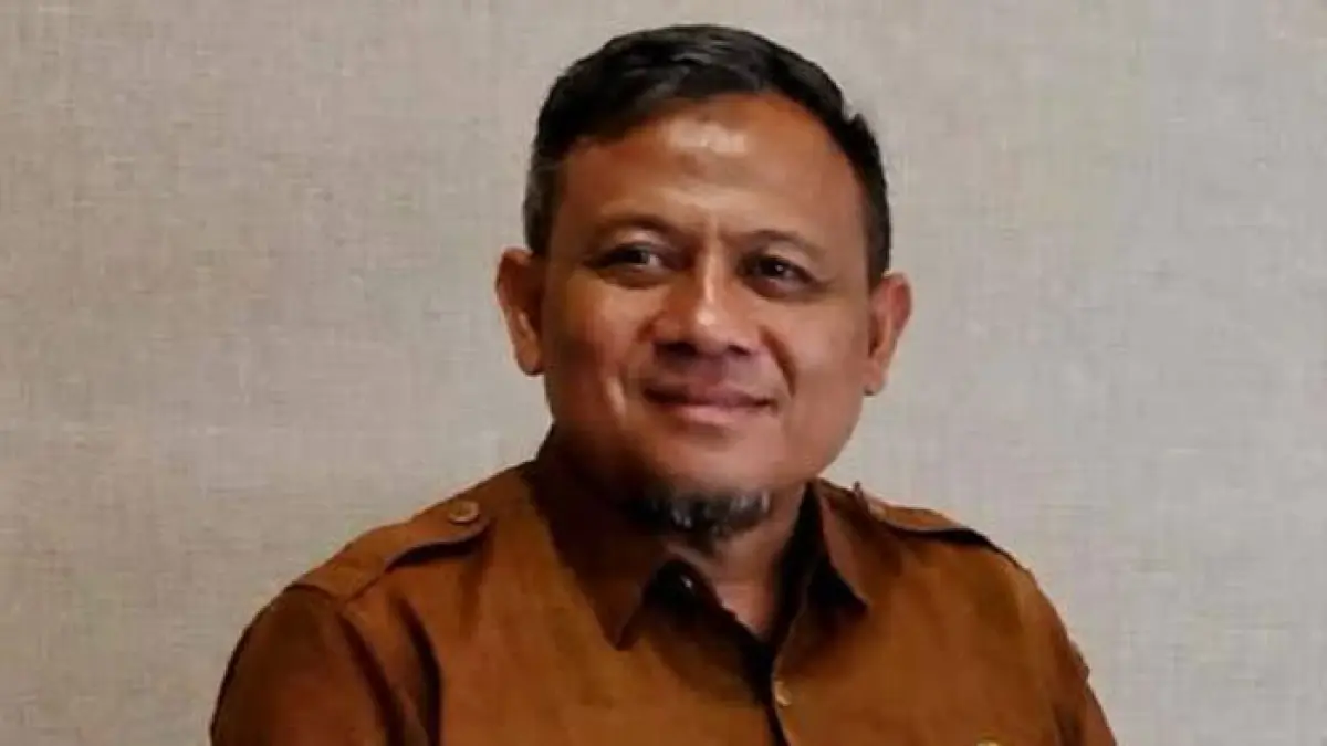 Kepala Biro Perekonomian dan SDA Setda Riau Sri Irianto. (Istimewa)