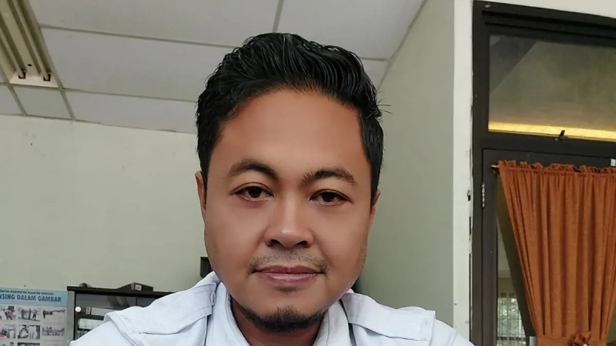 Kabid Perkebunan Nori Parindra