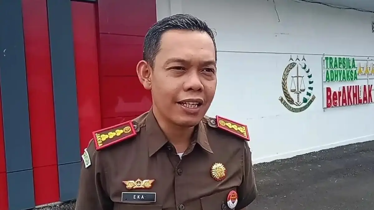 Kajari Pelalawan, Eka Nugraha