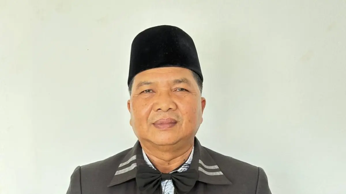 Kakan Kemenhaj Kuansing, H Armadis SAG MPd.(Istimewa)