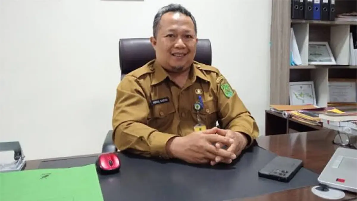 Kepala Dinas Pendidikan Inhil, Abdul Rasyid. (Istimewa)