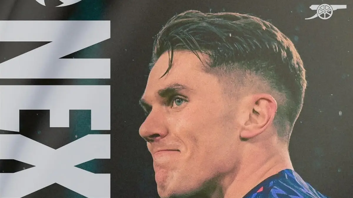 Penyerang Arsenal Viktor Gyokeres akan menghadapi mantan klubnya Sporting Lisbon pada leg 1 perempatfinal Liga Champions dini hari nanti WIB.