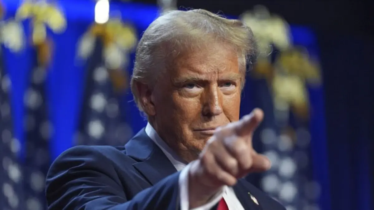 Presiden Amerika Serikat Donald Trump. (Al Jazeera)
