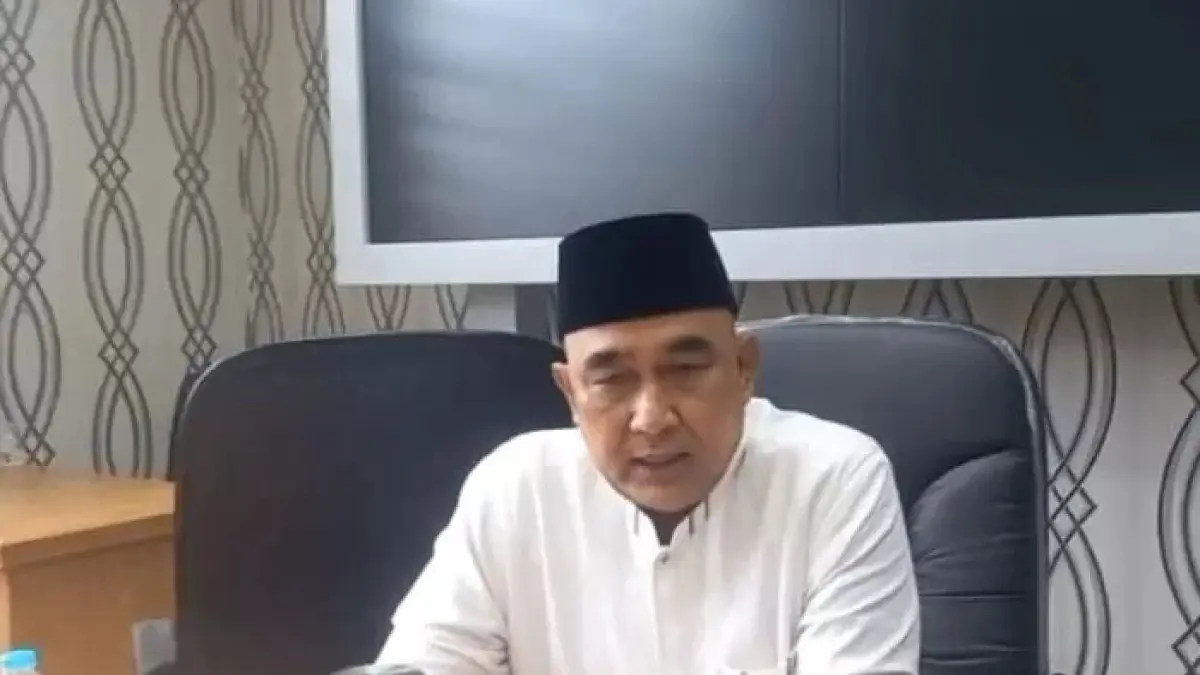 Ketua Komisi II DPRD Kabupaten Kampar&nbsp;Toni Hidayat. (DOK RIAUPOS.CO)