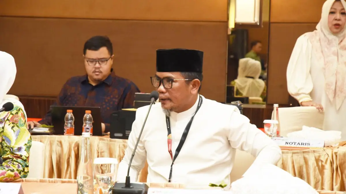 Zukri - Bupati Pelalawan 