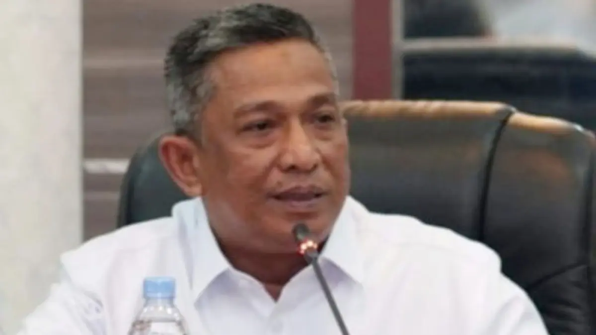Bupati Rohul Anton ST MM (Dok. Riaupos.co)
