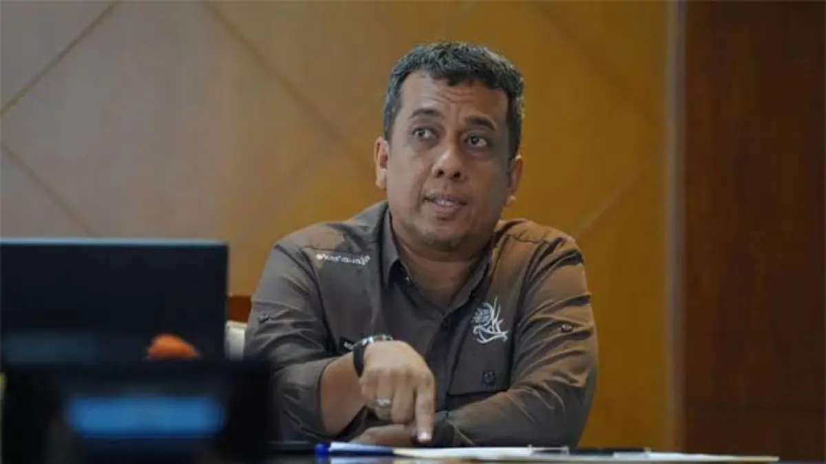 Kepala Disnakertrans Riau Roni Rakhmat. (ISTIMEWA)