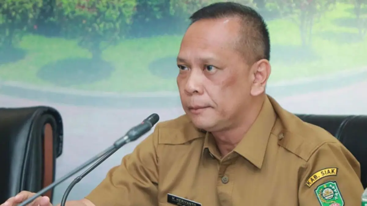 H Heriyanto SH  I  Asisten II Setkab Siak. (JPG)