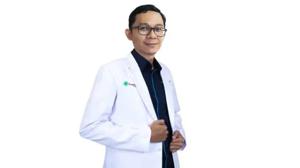 dr. Rangga Ardianto Prasetyo, B.Med, Sc, Sp.OT, Subsp.Onk,Ort.R(K)
