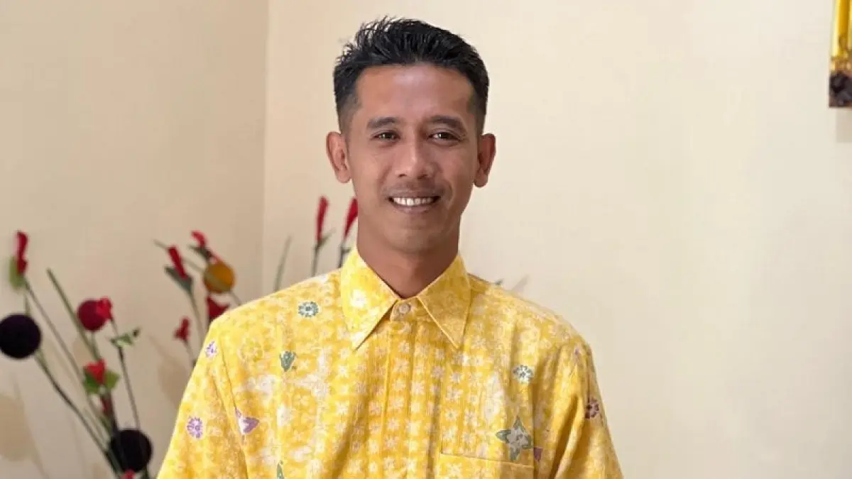 Ketua Komis IV DPRD Kabupaten Kampar
Agus Risna