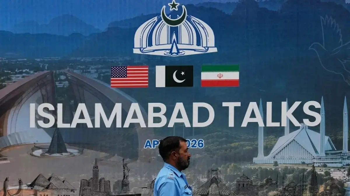 Perundingan Islamabad antara Iran dan AS gagal. (Istimewa) 