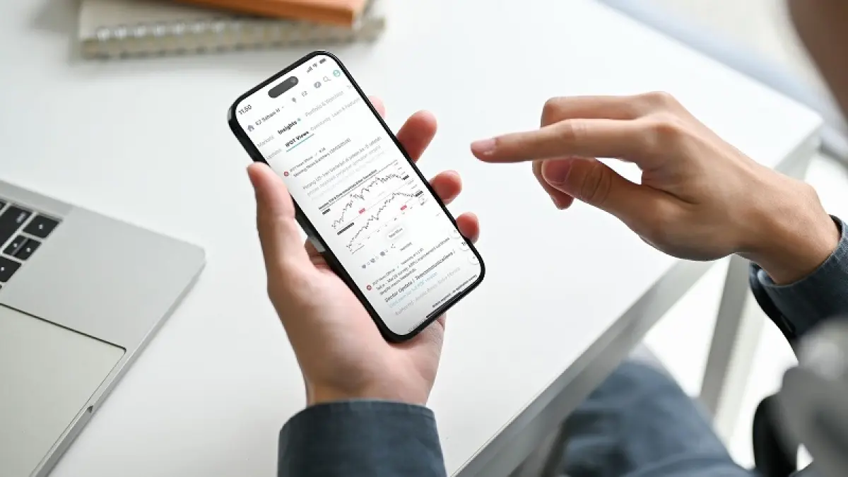 &nbsp;IPOT merelakan teknologi kelas institusinya dipakai nasabah broker lain secara gratis. Keterbatasan teknologi di sekuritas lain tidak boleh jadi beban investor. (Istimewa)