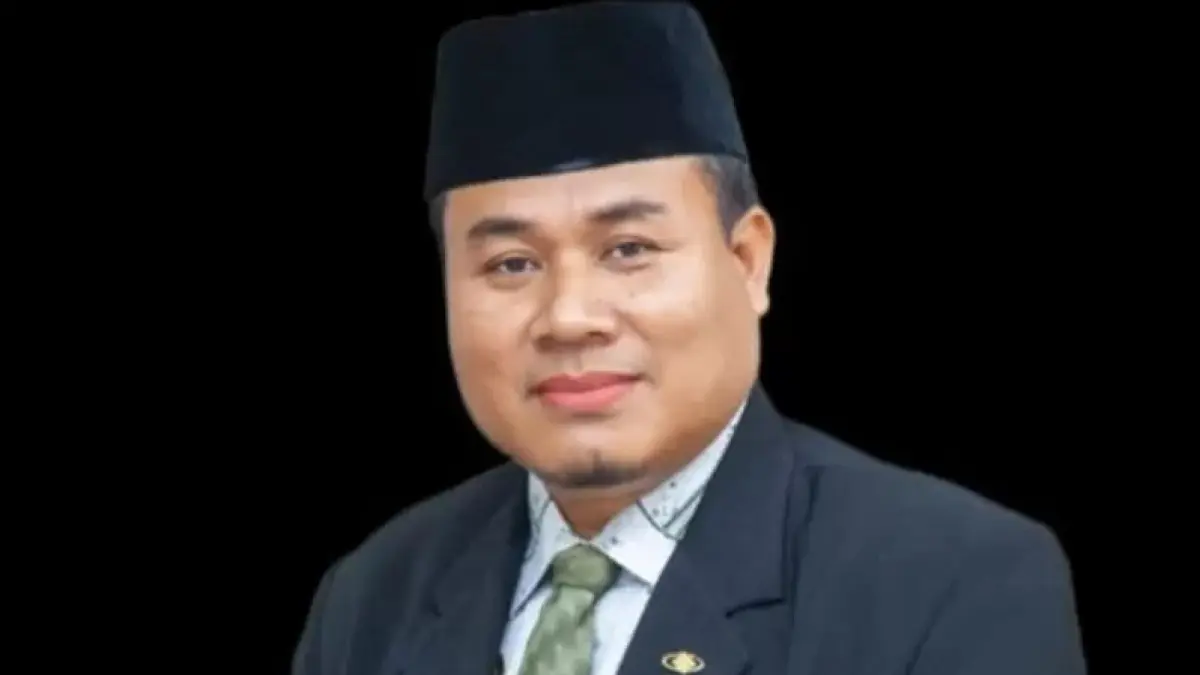 Kakan Kemenag Kuansing H Suhelmon MA. (DOK RIAUPOS.CO)