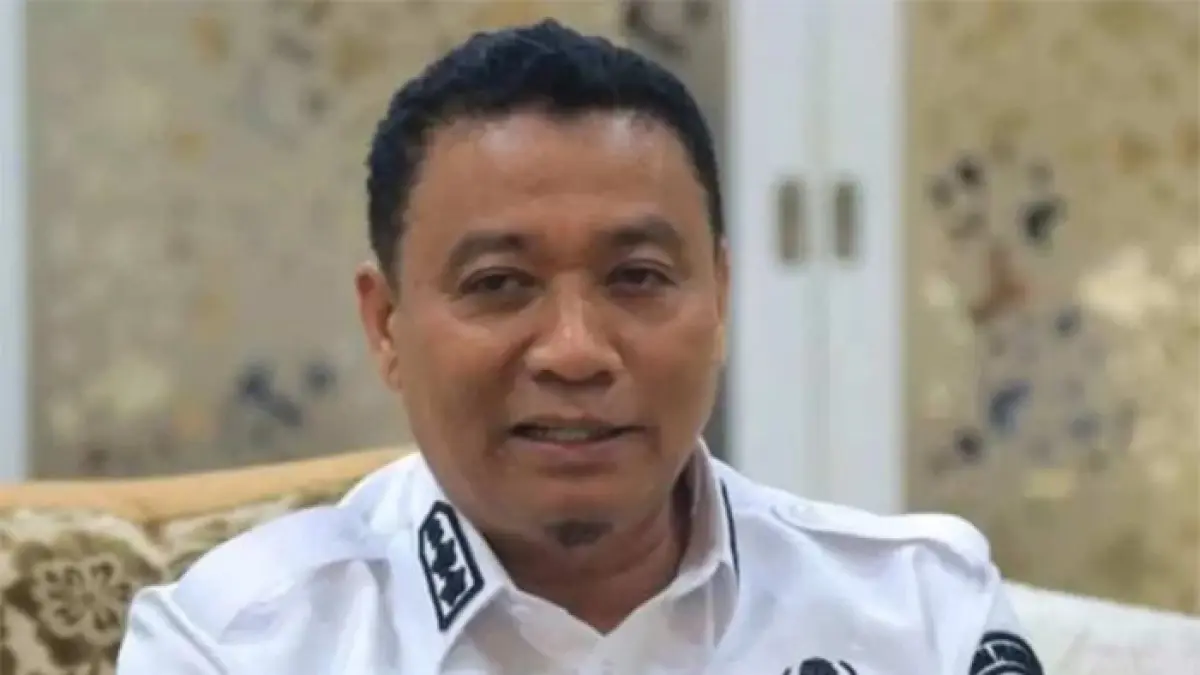 Wawako Pekanbaru, Markarius Anwar. DOK RIAUPOS.CO